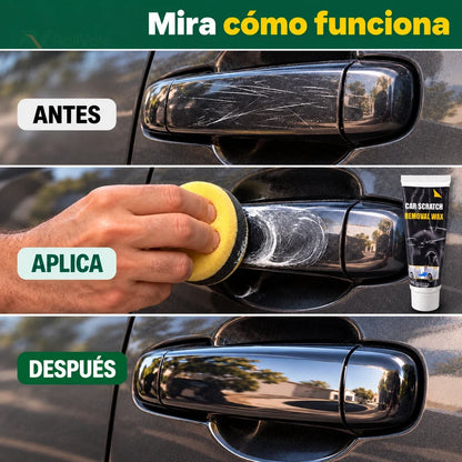 BrilloFix™ - Disimula rayones sin ir al taller