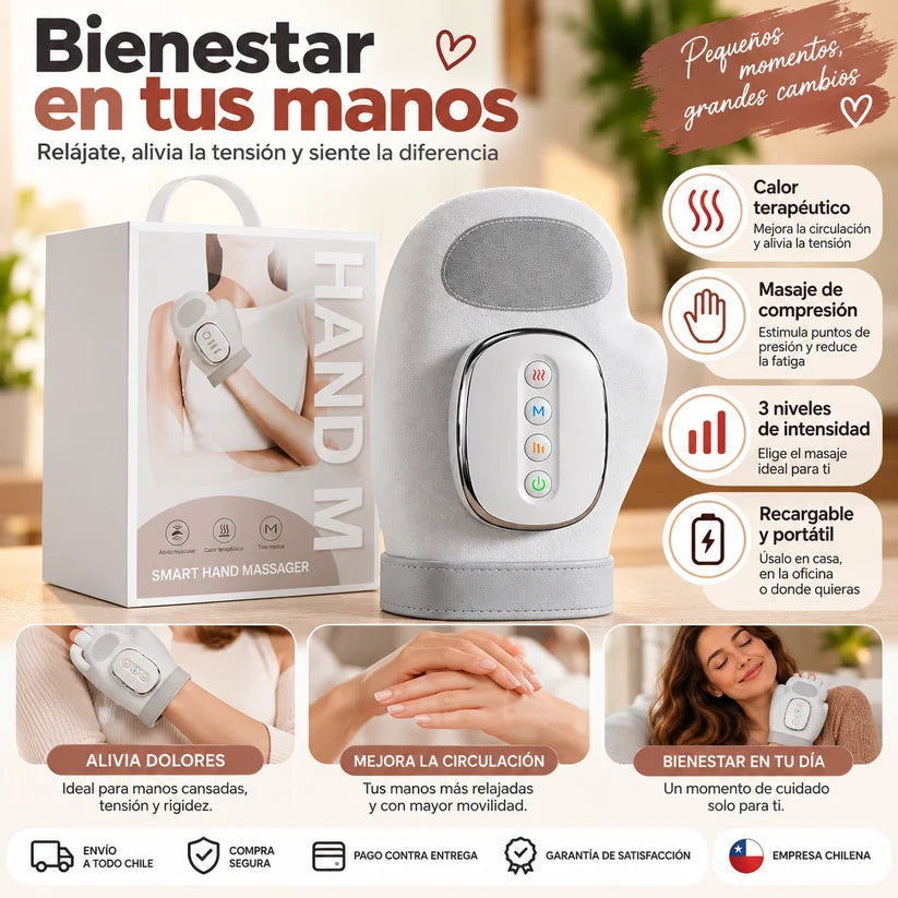 ARTRI-RELIEF™ | EL REGALO PERFECTO PARA QUIEN JAMAS SOLTO TU MANO