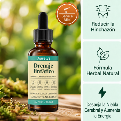Drenaje Linfático Venora — Gotas Naturales