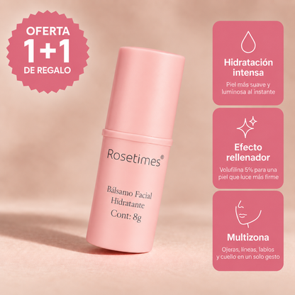 Hidratante Antiarrugas Venora — Bálsamo Facial