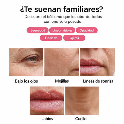 Hidratante Antiarrugas Venora — Bálsamo Facial