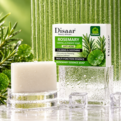 Disaar® | Jabón Aclarador de Manchas e Imperfecciones
